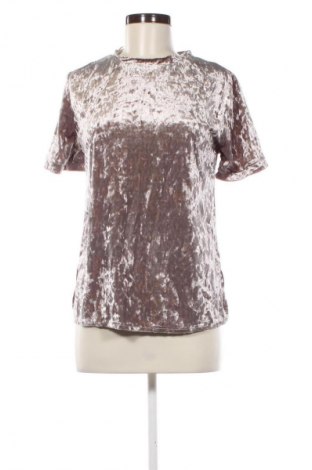 Damen Shirt New Look, Größe M, Farbe Beige, Preis € 4,99