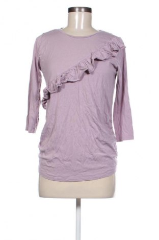Damen Shirt New Look, Größe M, Farbe Aschrosa, Preis 5,99 €