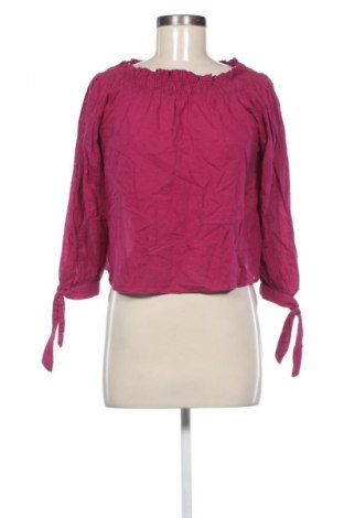 Bluzka damska New Look, Rozmiar L, Kolor Fioletowy, Cena 24,99 zł