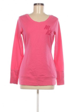Bluzka damska Nike, Rozmiar S, Kolor Różowy, Cena 76,40 zł