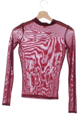 Bluzka damska Nly Trend, Rozmiar XS, Kolor Czerwony, Cena 22,99 zł