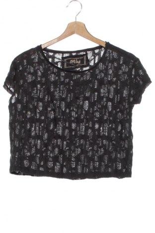 Damen Shirt ONLY, Größe XS, Farbe Grau, Preis € 10,99