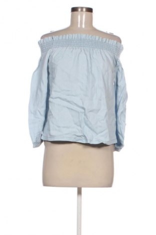 Damen Shirt ONLY, Größe S, Farbe Blau, Preis 5,99 €