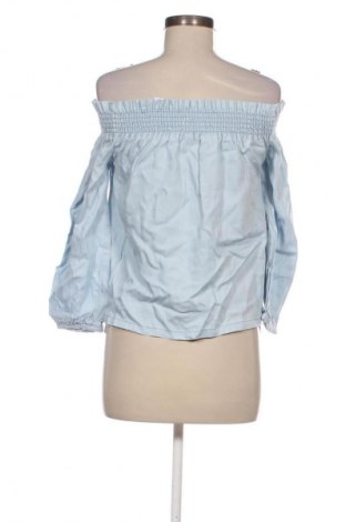 Damen Shirt ONLY, Größe S, Farbe Blau, Preis 5,99 €