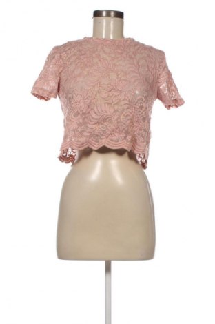 Dámská halenka ONLY, Velikost M, Barva Růžová, Cena  239,00 Kč