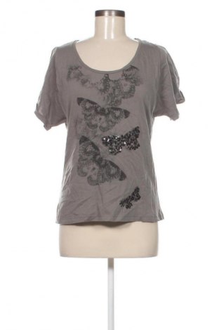 Damen Shirt ONLY, Größe M, Farbe Grau, Preis € 6,99