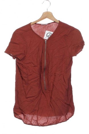 Damen Shirt ONLY, Größe XS, Farbe Braun, Preis 10,99 €