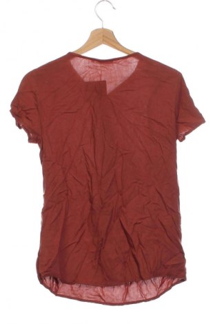 Damen Shirt ONLY, Größe XS, Farbe Braun, Preis 10,99 €