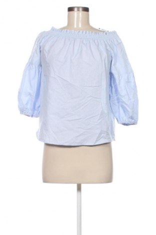 Bluză de femei ONLY, Mărime M, Culoare Albastru, Preț 65,99 Lei