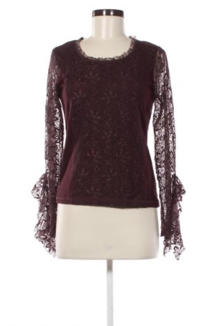 Damen Shirt Outfit, Größe M, Farbe Braun, Preis 5,99 €