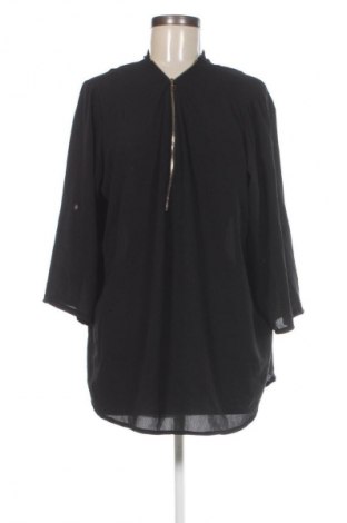 Damen Shirt Piazza Italia, Größe 3XL, Farbe Schwarz, Preis 9,99 €