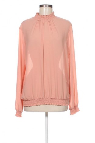 Bluzka damska Pieces, Rozmiar L, Kolor Pomarańczowy, Cena 26,99 zł