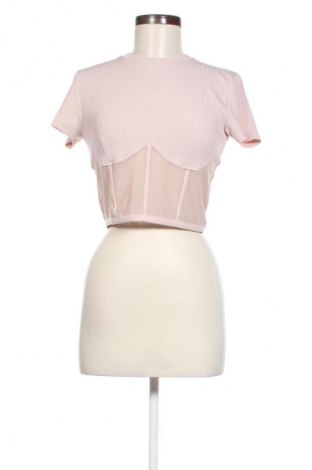 Bluzka damska Primark, Rozmiar M, Kolor Popielaty róż, Cena 31,99 zł