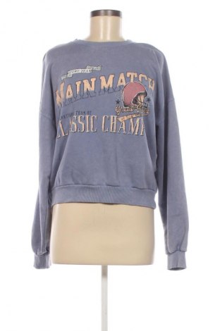 Női blúz Pull&Bear, Méret M, Szín Kék, Ár 4 059 Ft