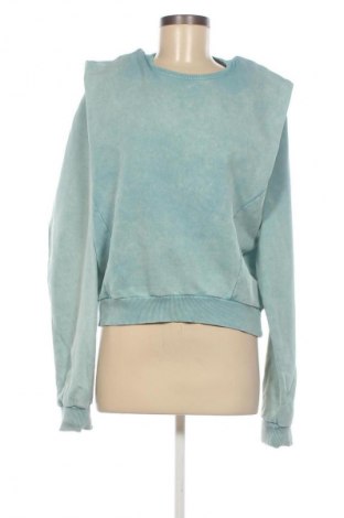 Damen Shirt Pull&Bear, Größe S, Farbe Blau, Preis 16,18 €