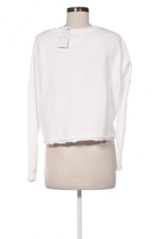Bluză de femei Pull&Bear, Mărime M, Culoare Alb, Preț 88,99 Lei