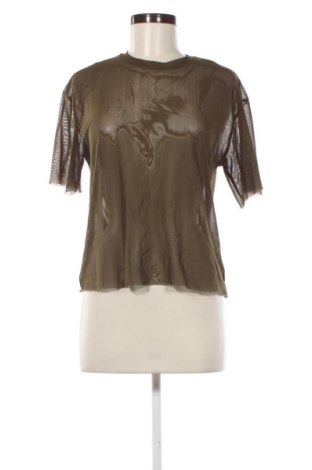 Női blúz Pull&Bear, Méret S, Szín Zöld, Ár 3 209 Ft