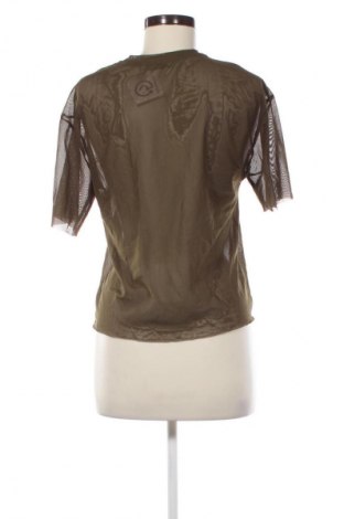 Női blúz Pull&Bear, Méret S, Szín Zöld, Ár 3 209 Ft