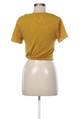 Női blúz Pull&Bear, Méret M, Szín Sárga, Ár 3 209 Ft