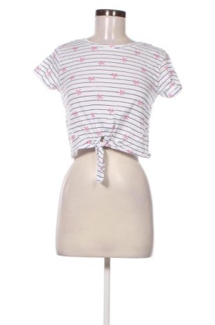 Damen Shirt Pull&Bear, Größe S, Farbe Mehrfarbig, Preis 4,99 €