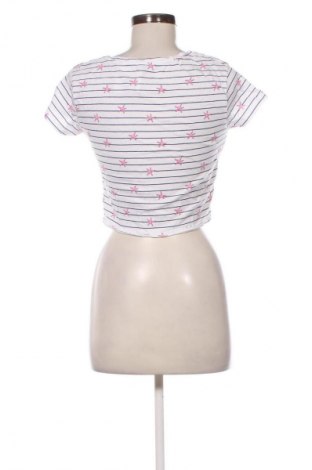 Damen Shirt Pull&Bear, Größe S, Farbe Mehrfarbig, Preis 4,99 €