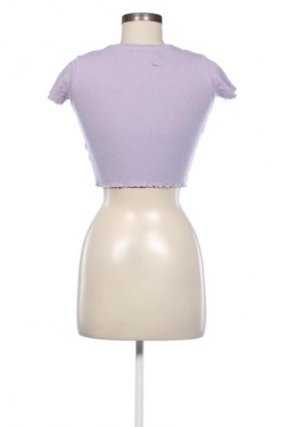 Damen Shirt Pull&Bear, Größe S, Farbe Lila, Preis € 9,99