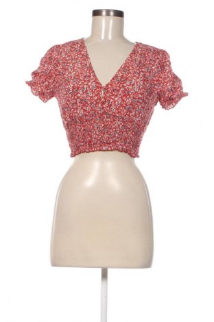 Bluză de femei Pull&Bear, Mărime S, Culoare Multicolor, Preț 37,99 Lei
