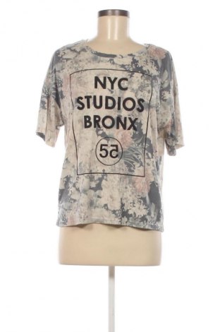 Γυναικεία μπλούζα Pull&Bear, Μέγεθος M, Χρώμα Πολύχρωμο, Τιμή 4,99 €