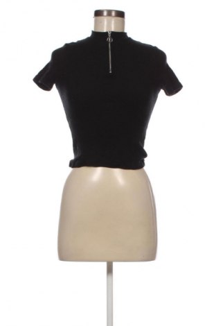 Bluzka damska Pull&Bear, Rozmiar S, Kolor Czarny, Cena 44,99 zł