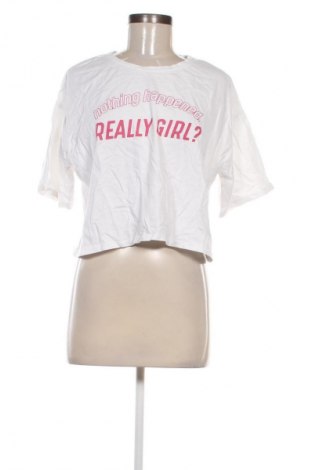 Damen Shirt Pull&Bear, Größe XL, Farbe Mehrfarbig, Preis € 3,99