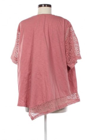 Bluzka damska Pure, Rozmiar 4XL, Kolor Czerwony, Cena 44,94 zł