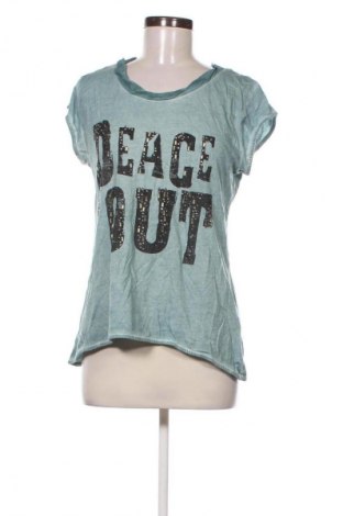 Damen Shirt Rich & Royal, Größe M, Farbe Grün, Preis € 20,99