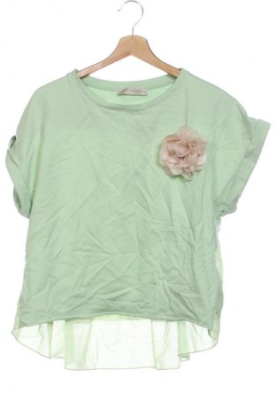 Bluză de femei Rinascimento, Mărime XS, Culoare Verde, Preț 97,99 Lei