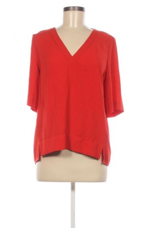 Damen Shirt River Island, Größe M, Farbe Rot, Preis € 9,06