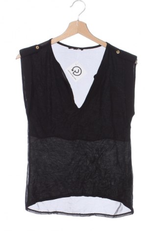 Bluzka damska River Island, Rozmiar XXS, Kolor Czarny, Cena 55,99 zł