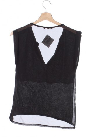 Bluzka damska River Island, Rozmiar XXS, Kolor Czarny, Cena 55,99 zł
