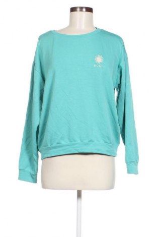 Damen Shirt Roxy, Größe M, Farbe Blau, Preis 10,99 €