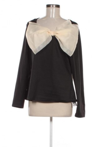 Bluză de femei SHEIN, Mărime XXL, Culoare Negru, Preț 49,87 Lei