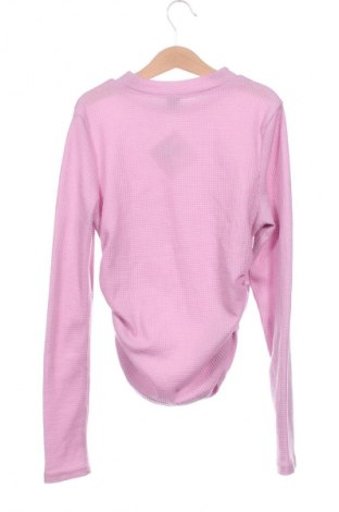 Damen Shirt SHEIN, Größe XS, Farbe Aschrosa, Preis € 4,99