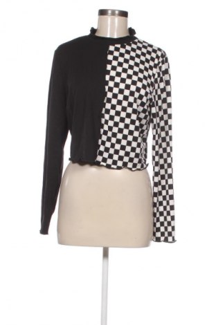 Bluzka damska SHEIN, Rozmiar XXL, Kolor Kolorowy, Cena 20,99 zł