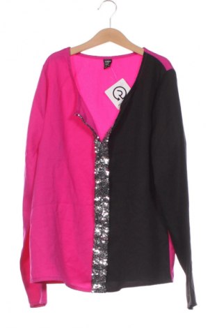 Damen Shirt SHEIN, Größe XS, Farbe Mehrfarbig, Preis 10,01 €