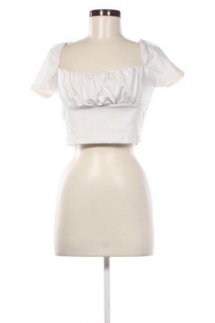 Damen Shirt SHEIN, Größe L, Farbe Weiß, Preis 6,99 €