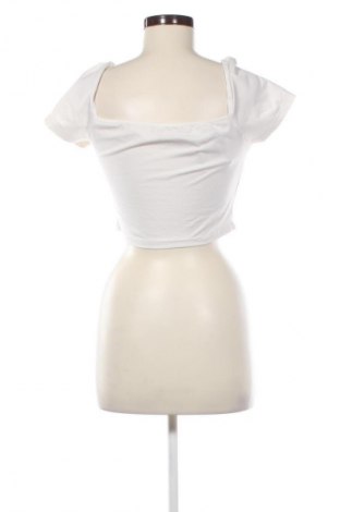 Damen Shirt SHEIN, Größe L, Farbe Weiß, Preis 6,99 €
