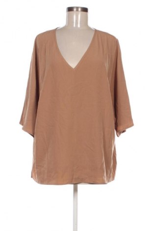 Damen Shirt SHEIN, Größe XL, Farbe Braun, Preis 9,99 €