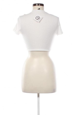 Damen Shirt SHEIN, Größe M, Farbe Weiß, Preis 6,99 €