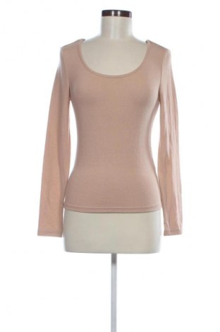 Damen Shirt SHEIN, Größe M, Farbe Beige, Preis 5,99 €