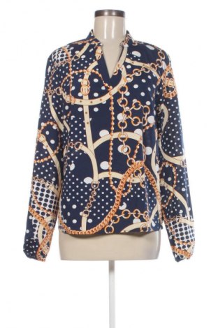 Damen Shirt SHEIN, Größe XL, Farbe Mehrfarbig, Preis 13,99 €