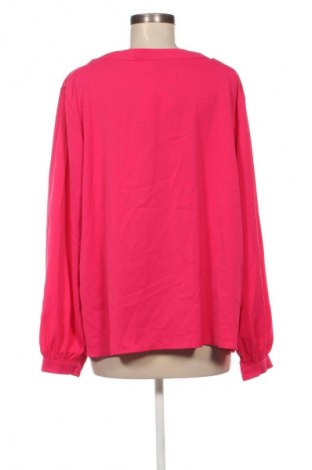 Bluzka damska SHEIN, Rozmiar XXL, Kolor Różowy, Cena 44,99 zł