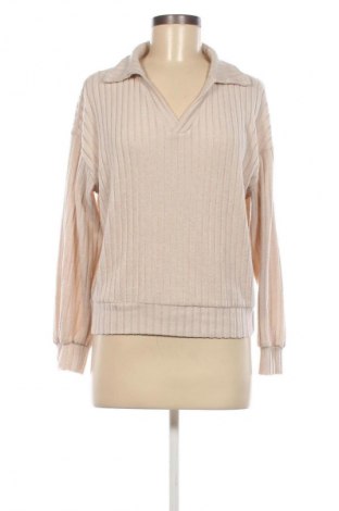 Damen Shirt SHEIN, Größe S, Farbe Beige, Preis 5,99 €