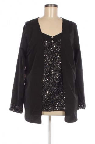 Damen Shirt SHEIN, Größe XL, Farbe Schwarz, Preis 5,99 €